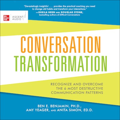 Conversation Transformation