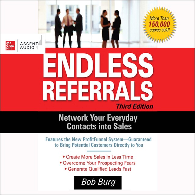 Buchcover für Endless Referrals, Third Edition