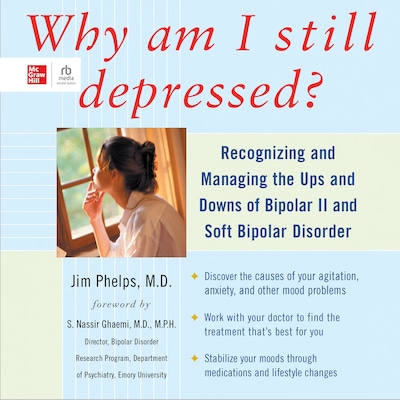 Why Am I Still Depressed?
