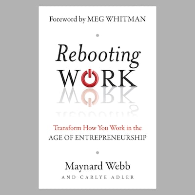 Rebooting Work