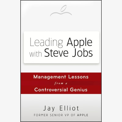 Leading Apple With Steve Jobs