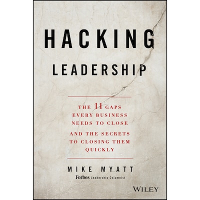 Hacking Leadership