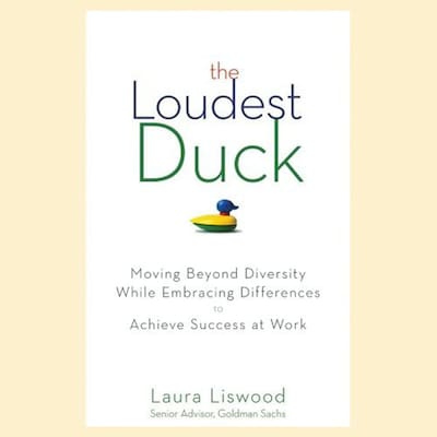 The Loudest Duck