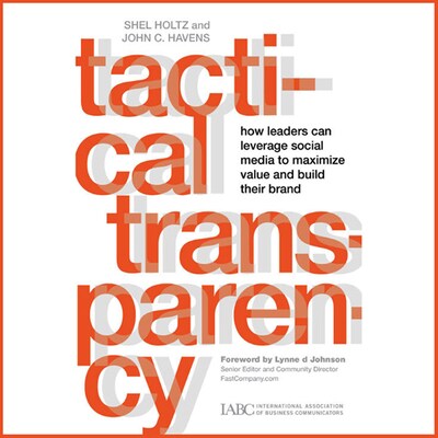 Tactical Transparency
