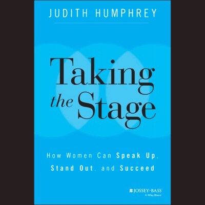 Taking the Stage