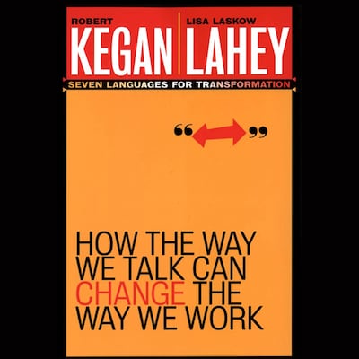 How the Way We Talk Can Change the Way We Work