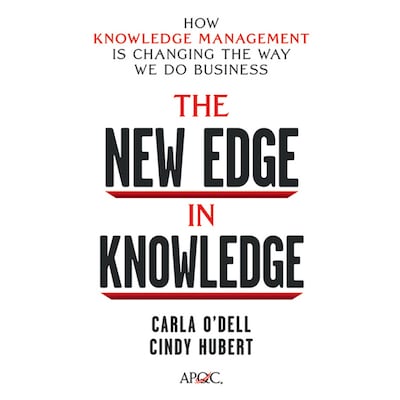 The New Edge in Knowledge