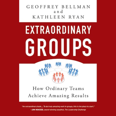 Extraordinary Groups