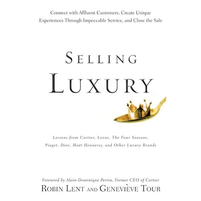 Selling Luxury