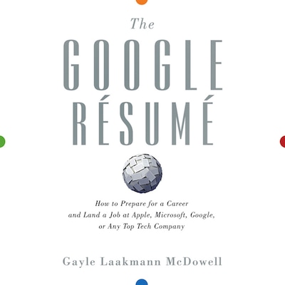 The Google Resume