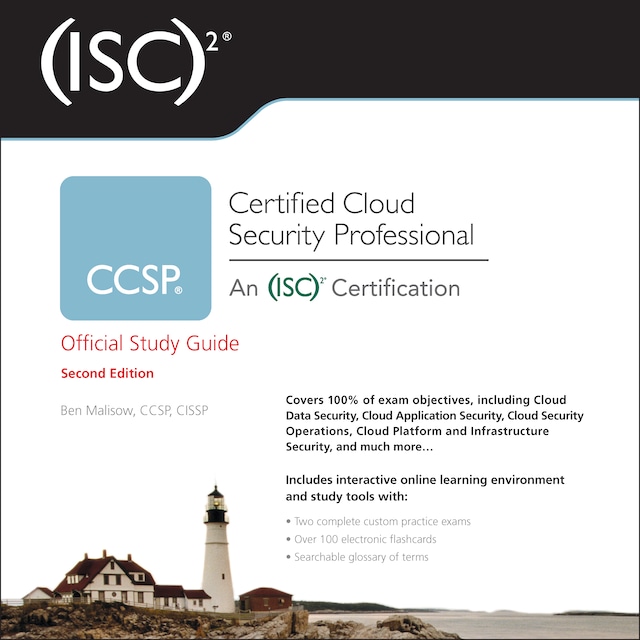 (ISC)2 CCSP Certified Cloud Security Professional Official Study Guide ...
