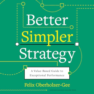 Better, Simpler Strategy