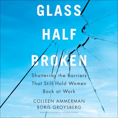 Glass Half-Broken
