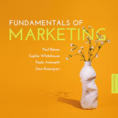 Fundamentals of Marketing, 2nd Edition