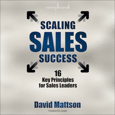 Scaling Sales Success
