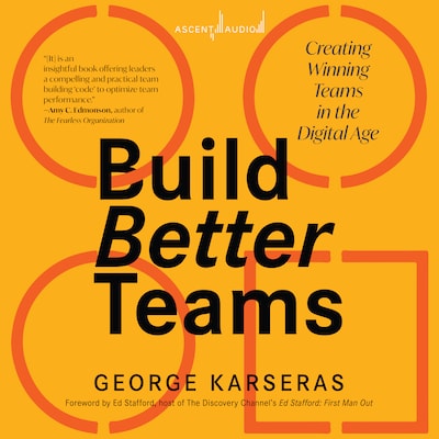 Build Better Teams