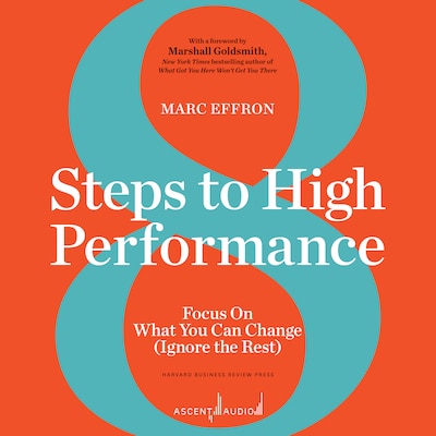 8 Steps to High Performance