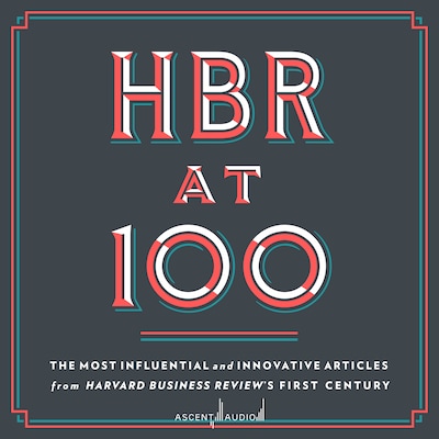 HBR at 100