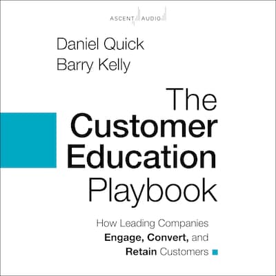 The Customer Education Playbook
