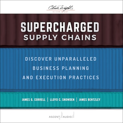 Supercharged Supply Chains