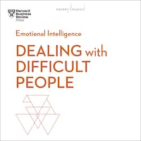 Dealing with Difficult People