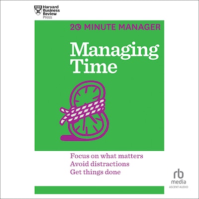 Managing Time