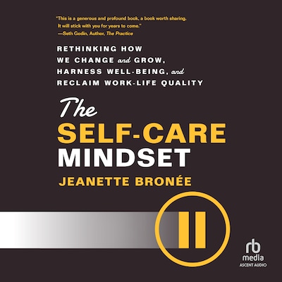 The Self-Care Mindset