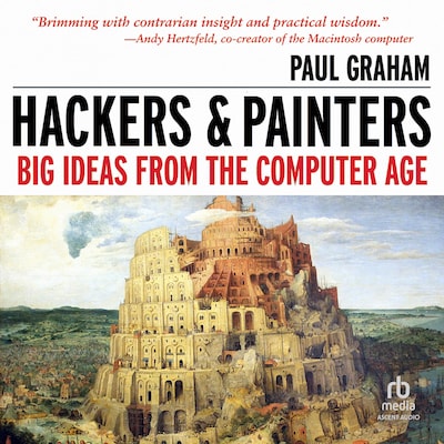 Hackers & Painters