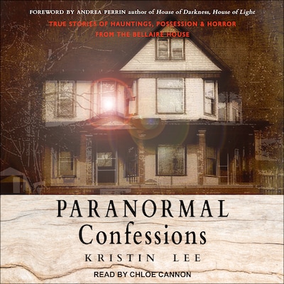 Paranormal Confessions