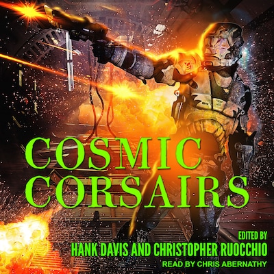 Cosmic Corsairs