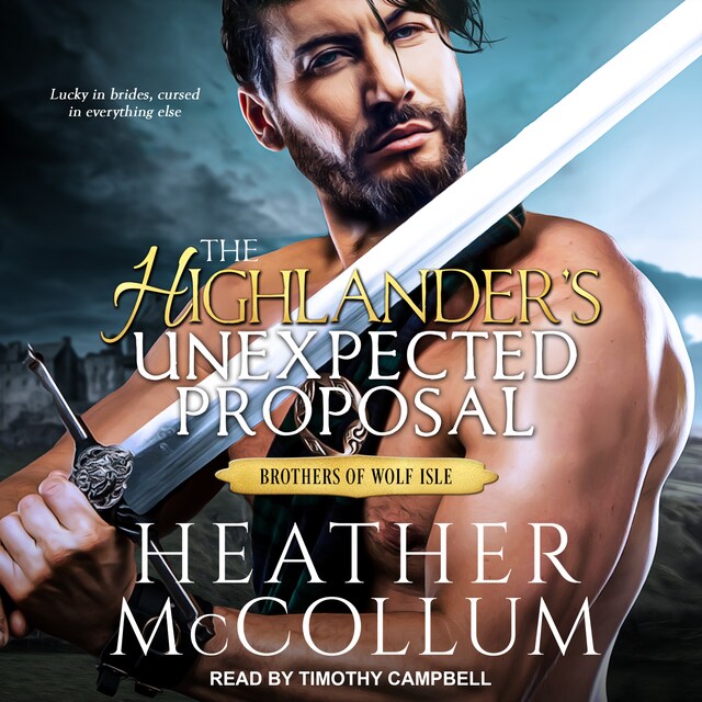 Buchcover für The Highlander's Unexpected Proposal