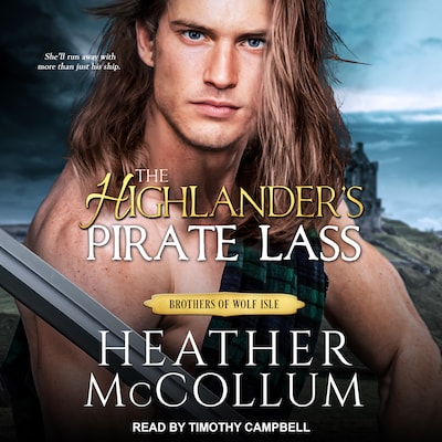 The Highlander’s Pirate Lass