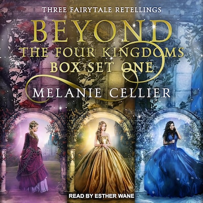 Beyond the Four Kingdoms Box Set 1