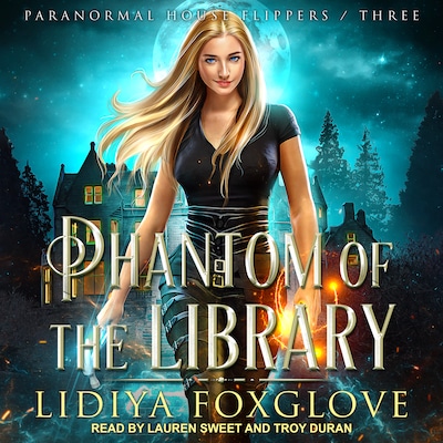 Phantom of the Library