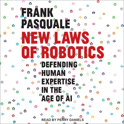 New Laws of Robotics