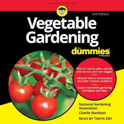 Vegetable Gardening For Dummies