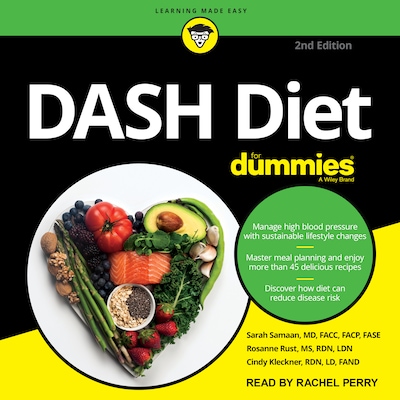 DASH Diet For Dummies
