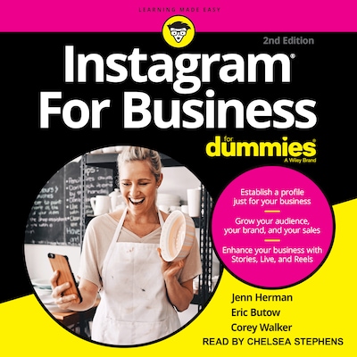 Instagram for Business for Dummies
