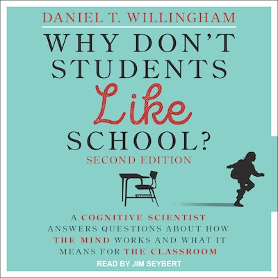 Why Don't Students Like School?