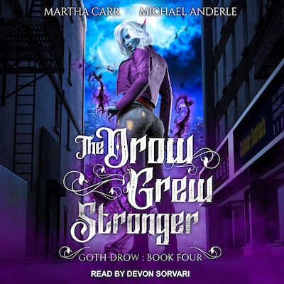 The Drow Grew Stronger