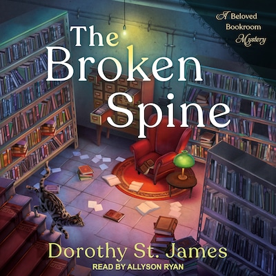 The Broken Spine