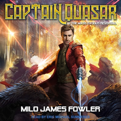 Captain Quasar & The Mass-Exodus Reversal