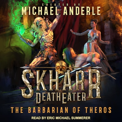 The Barbarian Of Theros
