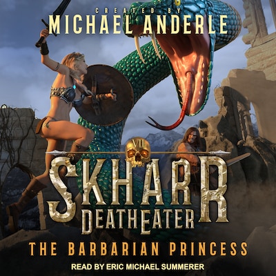 The Barbarian Princess