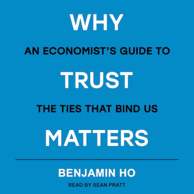 Why Trust Matters