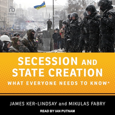 Secession and State Creation