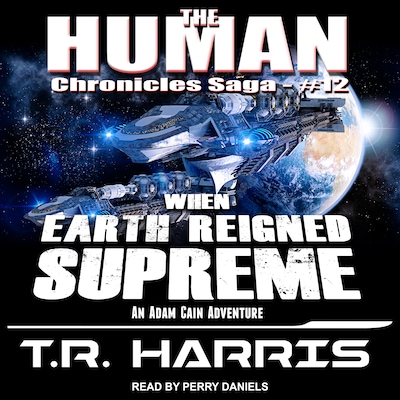 When Earth Reigned Supreme