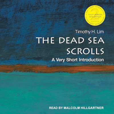 The Dead Sea Scrolls