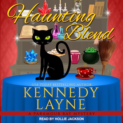 Haunting Blend