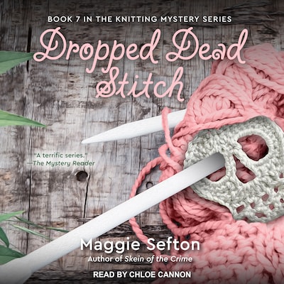 Dropped Dead Stitch